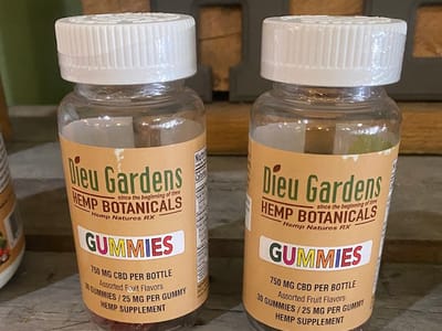Organic Hemp Botanicals Texas (CBD Store)