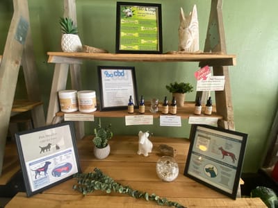 Organic Hemp Botanicals Texas (CBD Store)