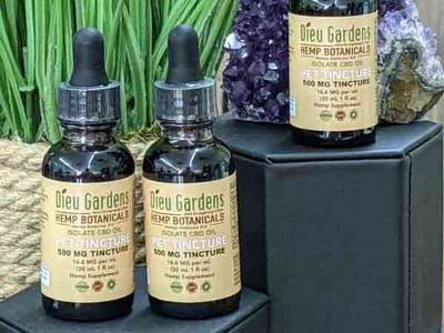 Organic Hemp Botanicals Texas (CBD Store)