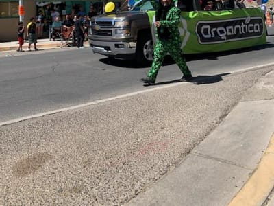 Organtica Truth Or Consequences