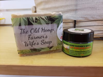 Origins Hemp and CBD