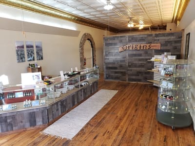 Origins Hemp and CBD