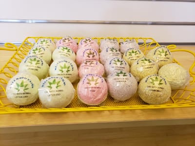 Origins Hemp and CBD