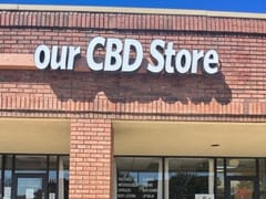 OUR CBD SMOKE STORE