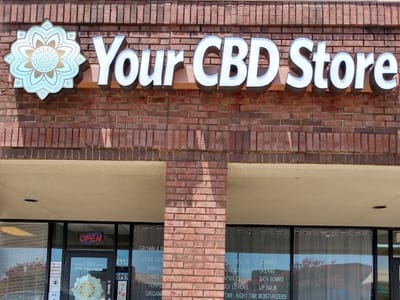 OUR CBD SMOKE STORE