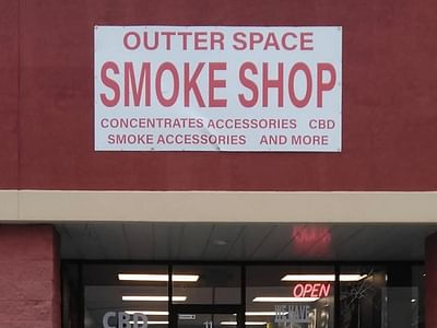 Outer Space Head Shop