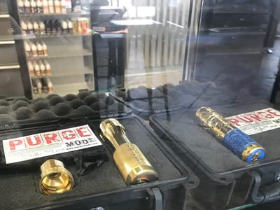 Outlaw Vapor Idaho Falls