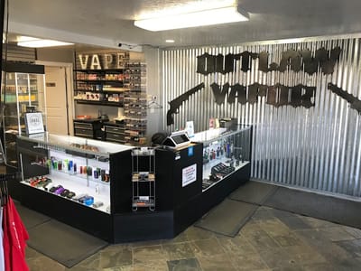Outlaw Vapor Idaho Falls