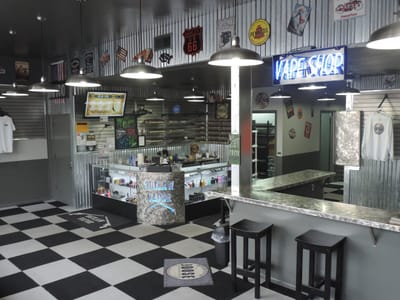 Outlaw Vapor Pocatello