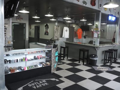 Outlaw Vapor Pocatello