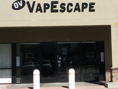 OV Vapescape + CBD