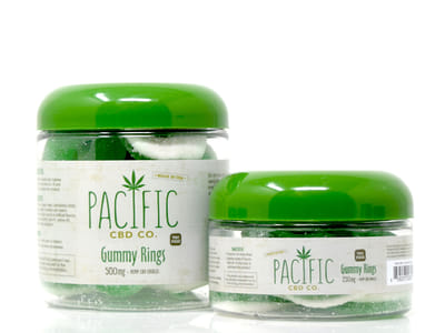 Pacific CBD Co