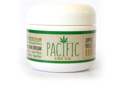 Pacific CBD Co