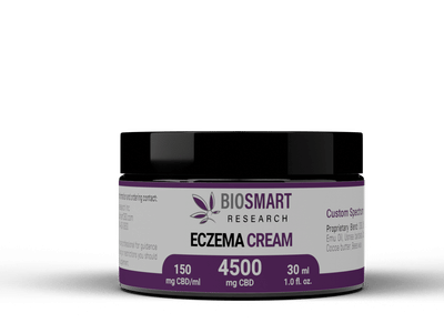 Pain Management with CBD - BioSmart Research Inc