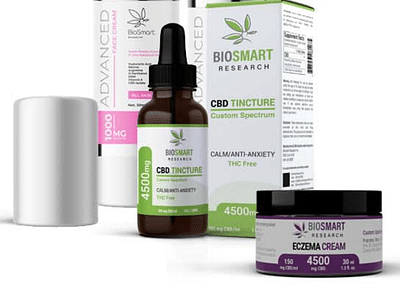 Pain Management with CBD - BioSmart Research Inc
