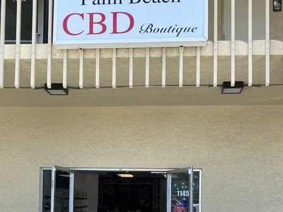 Palm Beach CBD Boutique - North Palm Beach, FL