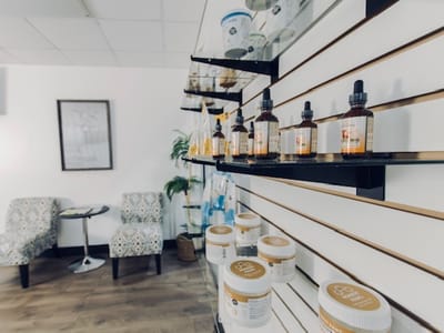 Palm Beach CBD Boutique - North Palm Beach, FL