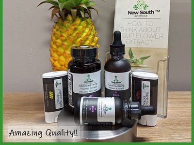 Palmetto Re-Leaf CBD+