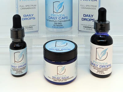 Palmetto Re-Leaf CBD+