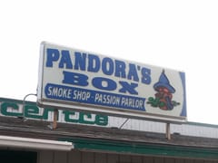 Pandora's Box 1