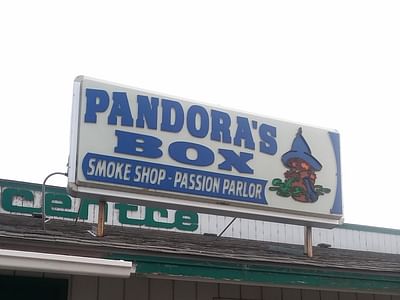 Pandora's Box 1