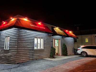 Papa Jay's Smoke Shop