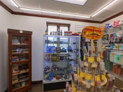 Papa Jay's Smoke Shop