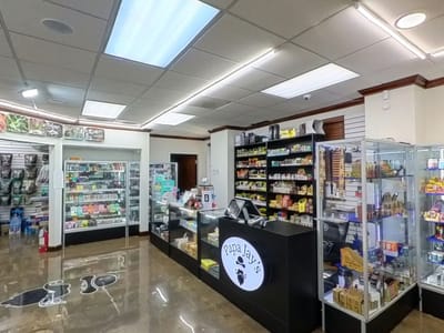 Papa Jay's Smoke Shop