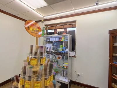 Papa Jay's Smoke Shop