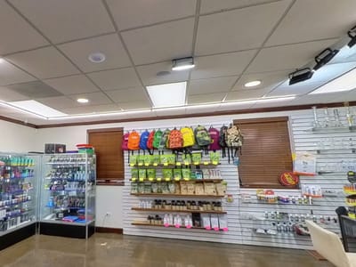 Papa Jay's Smoke Shop