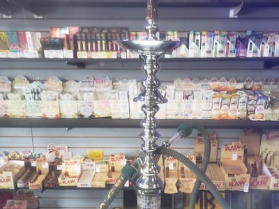 Paper Planes Smoke Shop