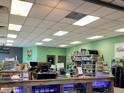 Paradise Hemp Company - CBD, Hemp, Cannabis Dispensary