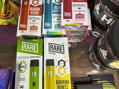 Paradise Hemp Dispensary