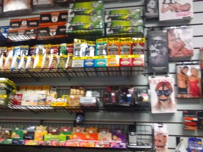 Pasttime Video & J&J Smoke Shop