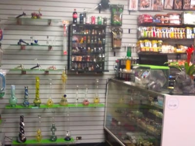 Pasttime Video & J&J Smoke Shop