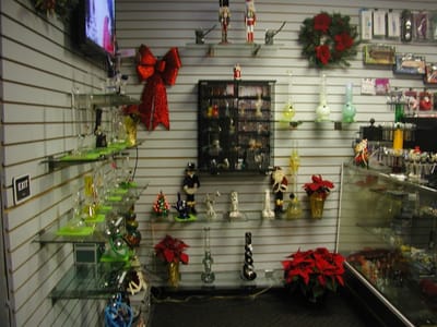 Pasttime Video & J&J Smoke Shop