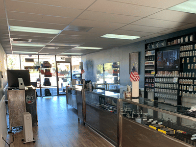 Payson Smoke & Vape VAPE CBD KRATOM