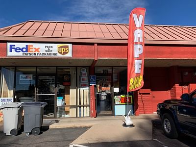 Payson Smoke & Vape VAPE CBD KRATOM