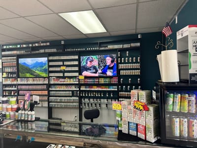 Payson Smoke & Vape VAPE CBD KRATOM