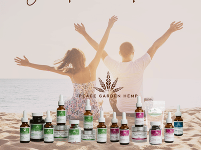 Peace Garden Hemp Company