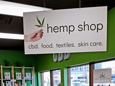 Peace Garden Hemp Company