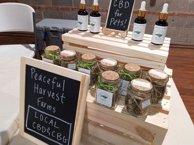 Peaceful Harvest Farms LLC