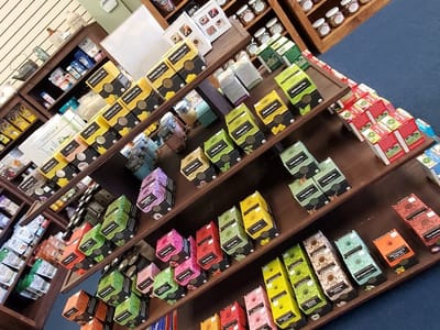 Peach Blossom, Healthy Living