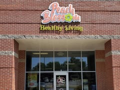 Peach Blossom, Healthy Living