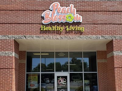 Peach Blossom, Healthy Living