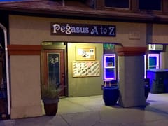 Pegasus A to Z (formerly Pegasus Bookstore)
