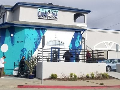 Perfect Union Weed Dispensary Morro Bay