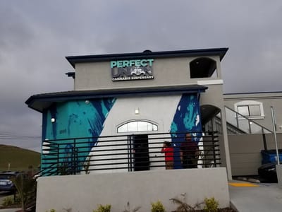Perfect Union Weed Dispensary Morro Bay