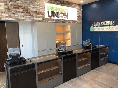 Perfect Union Weed Dispensary Morro Bay