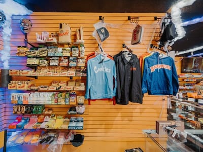 Pharaoh Smoke, Vape, CBD, & Phone Repair